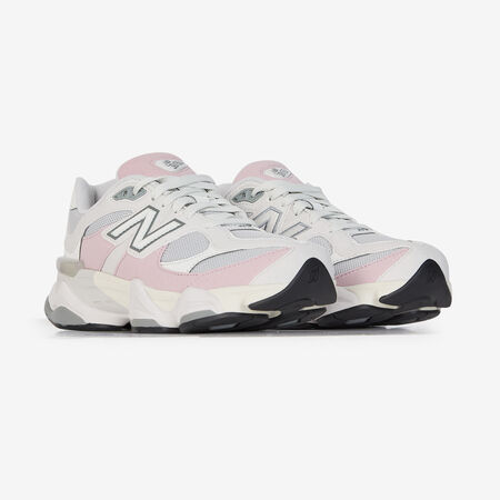 NEW BALANCE 9060 9060 WIT/ROZE JUNIOR