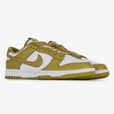 NIKE dunk DUNK LOW WIT/KHAKI HEREN