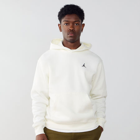 JORDAN HOODIE BROOKLYN ECRU/ZWART HEREN