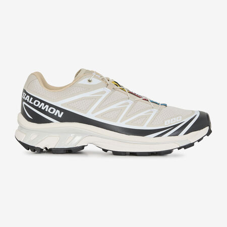 SALOMON XT XT-6 BEIGE/ZWART HEREN