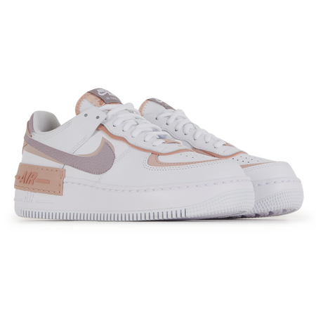 NIKE air force 1 AIR FORCE 1 SHADOW WIT/PAARS DAMES