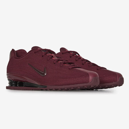 NIKE shox SHOX Z BORDEAUXROOD DAMES