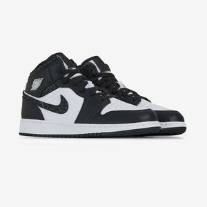 AIR JORDAN 1 MID PANDA ELEPHANT