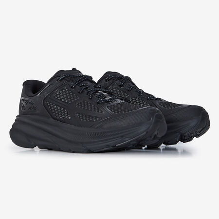 HOKA CLIFTON ONE9 ZWART DAMES