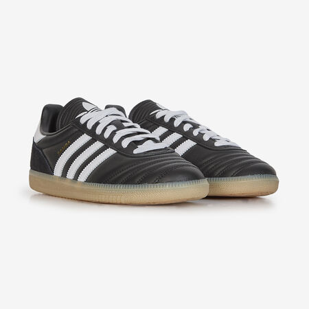 ADIDAS ORIGINALS SAMBA JP ZWART/WIT JUNIOR