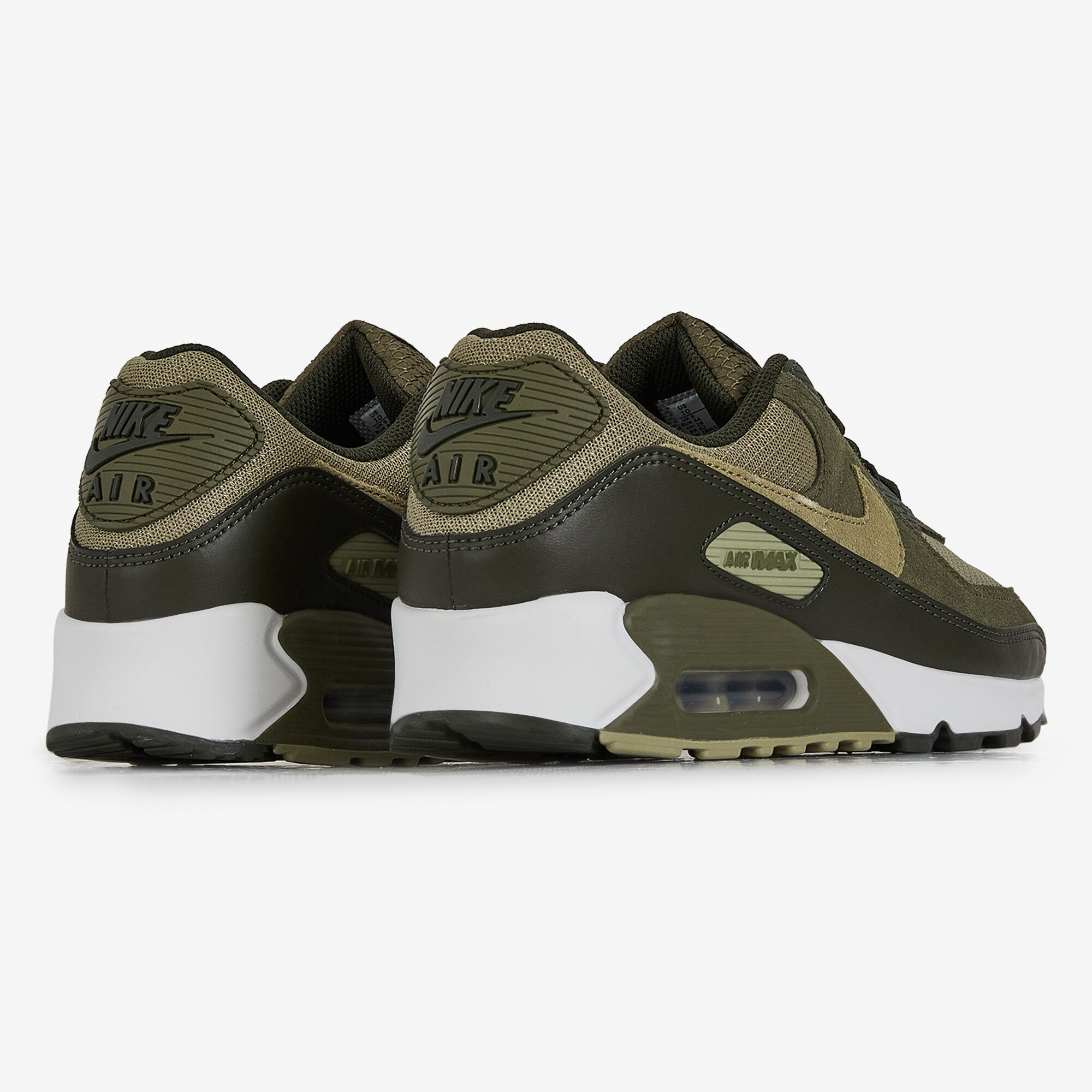 Nike air max deals 90 kaki homme