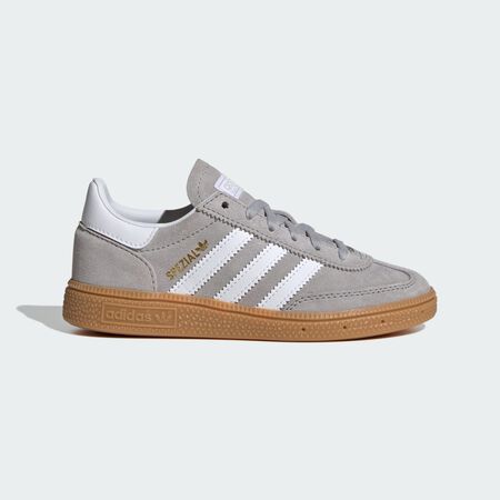 ADIDAS ORIGINALS spezial HANDBALL SPEZIAL GRIJS/WIT KIND