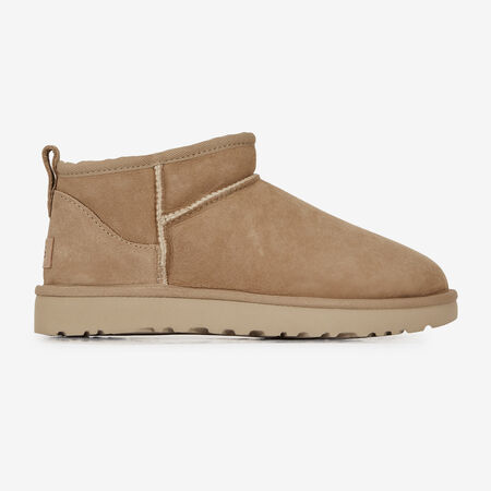 UGG classic mini CLASSIC ULTRA MINI BEIGE DAMES