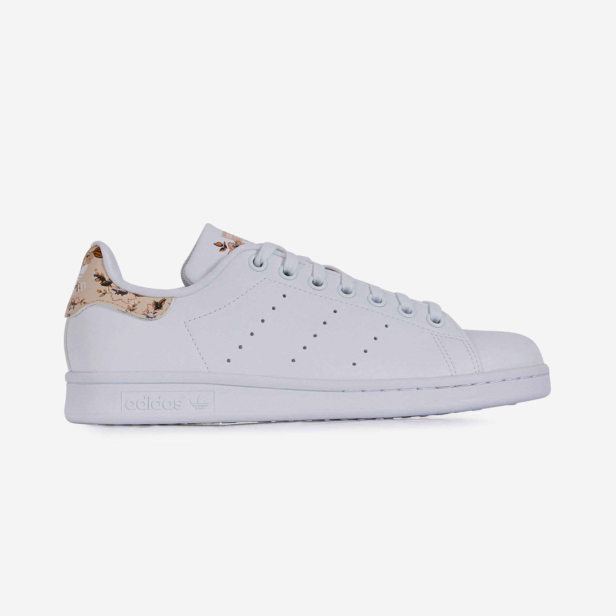 Adidas stan smith with flowers shop