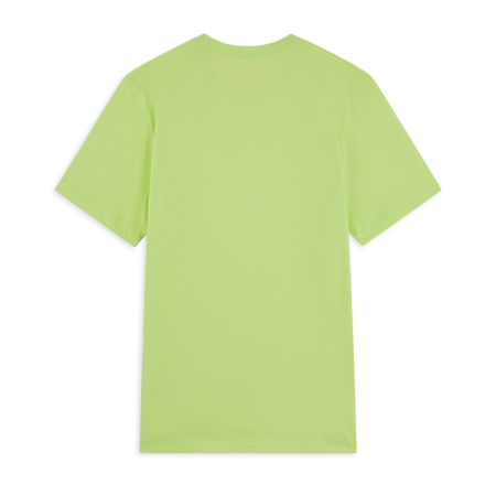 NIKE TEE SHIRT CLUB NEONGEEL HEREN