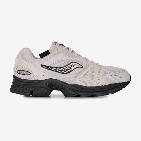 SAUCONY TRIUMPH 4 WIT/ZWART HEREN