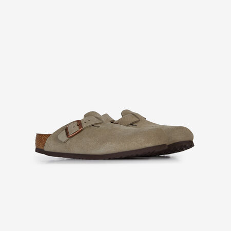 BIRKENSTOCK boston BOSTON TAUPE KIND