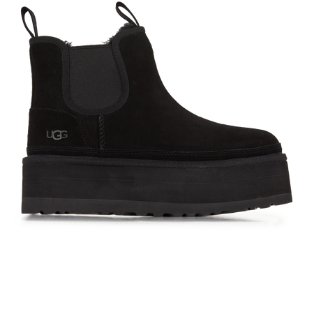 UGG neumel NEUMEL CHELSEA ZWART DAMES