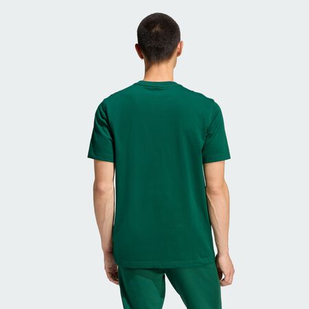ADIDAS ORIGINALS TEE SHIRT ESSENTIAL GROEN HEREN