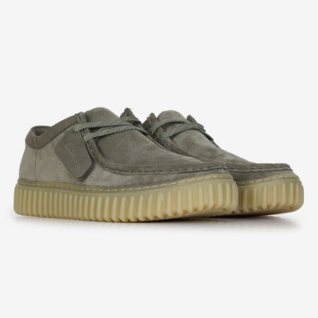 CLARKS TORHILL LO GROEN HEREN