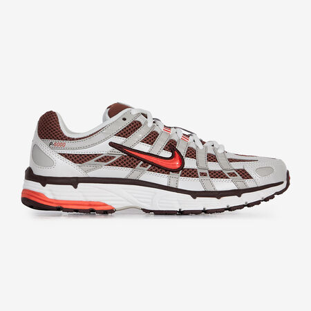 NIKE p-6000 P-6000 GRIS/BORDEAUX DAMES