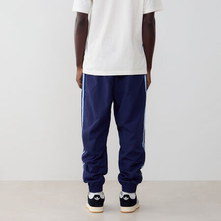 ADIDAS ORIGINALS PANT JOGGER WVN FIREBIRD MARINEBLAUW/BLAUW HEREN