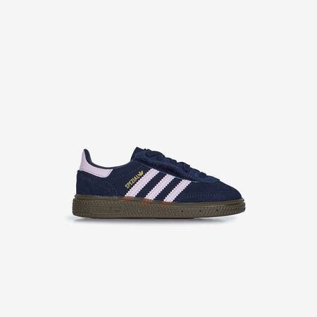 ADIDAS ORIGINALS spezial HANDBALL SPEZIAL MARINEBLAUW/ROZE BABY