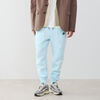 null : BLAUW/ZWART