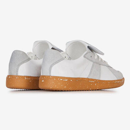 KAPPA SOCCER TRAINER WIT/GRIJS DAMES