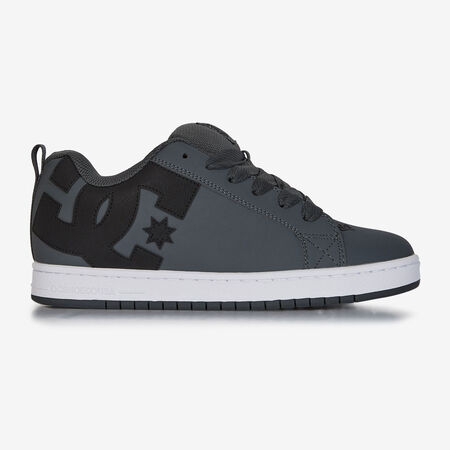DC SHOES COURT GRAFFIK GRIJS/WIT HEREN
