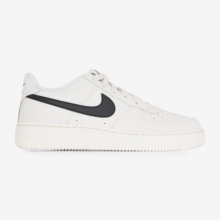 AIR FORCE 1 LOW : ECRU/ZWART