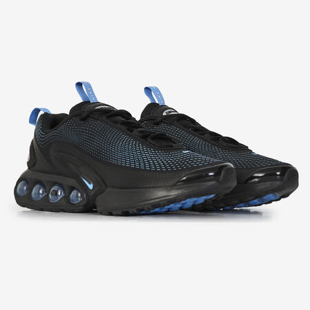 NIKE AIR MAX DN APP ZWART/BLAUW HEREN