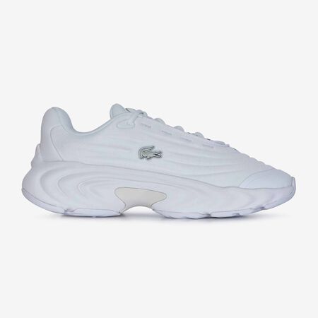 LACOSTE SPINOR WIT HEREN