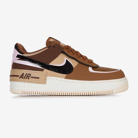 NIKE air force 1 AIR FORCE 1 SHADOW BRUIN/ROZE DAMES
