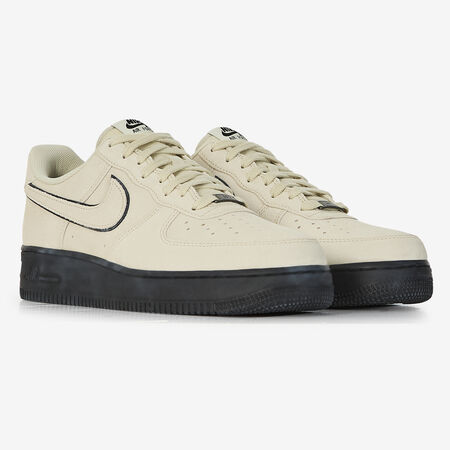 NIKE air force 1 AIR FORCE 1 LOW BEIGE/ZWART HEREN