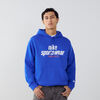 null : BLAUW/WIT