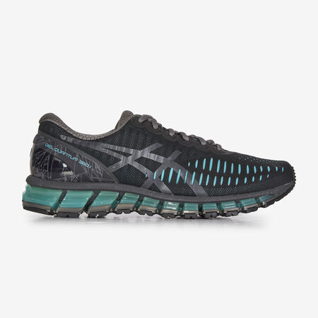 ASICS gel-quantum GEL-QUANTUM 360 I ZWART/BLAUW HEREN
