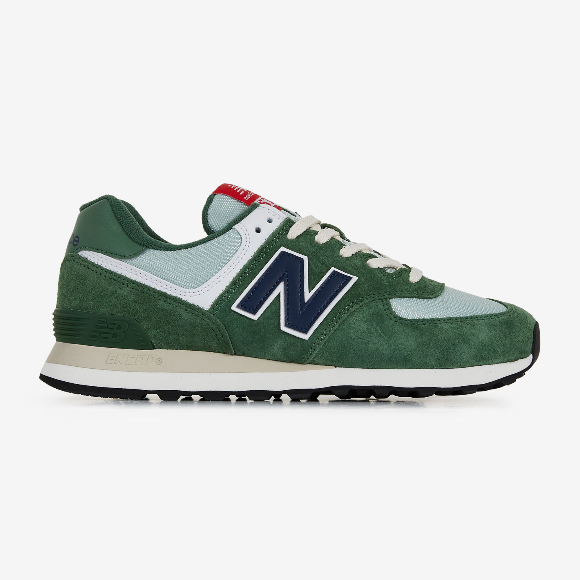 New balance 300 classic green top