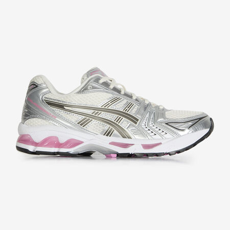 ASICS gel-kayano GEL-KAYANO 14 WIT/ROZE DAMES
