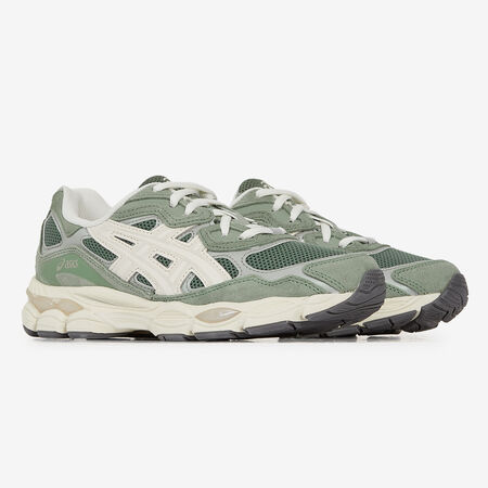 ASICS gel-nyc GEL-NYC KAKI DAMES