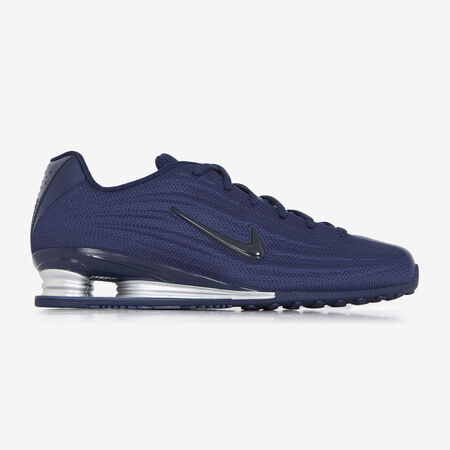 NIKE shox SHOX Z MARINEBLAUW DAMES