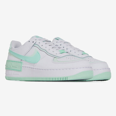 NIKE air force 1 AIR FORCE 1 SHADOW WIT/GROEN DAMES