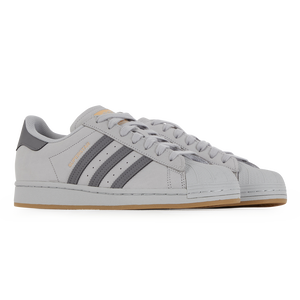 Adidas superstar homme gris sales
