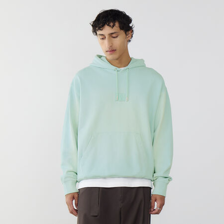 JORDAN HOODIE FLIGHT WASHED ESS HEMELSBLAUW HEREN