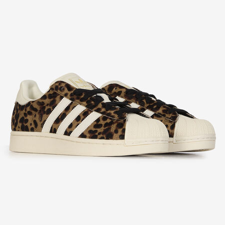 ADIDAS ORIGINALS superstar SUPERSTAR II CHEETAH BRUIN DAMES