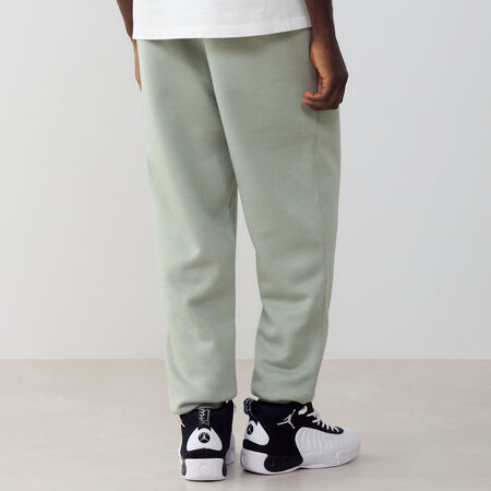 NIKE PANT JOGGER CLUB GROEN/WIT HEREN