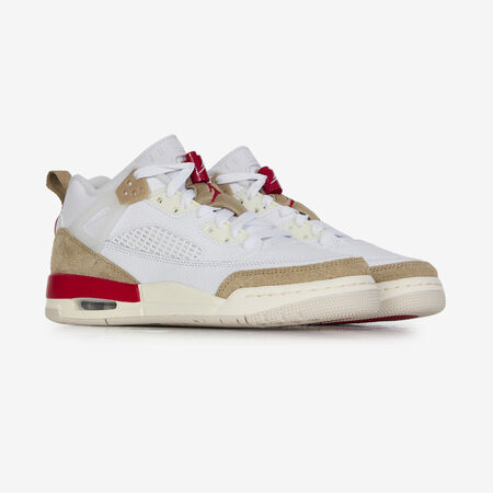 JORDAN Spizike JORDAN SPIZIKE WIT/BEIGE JUNIOR