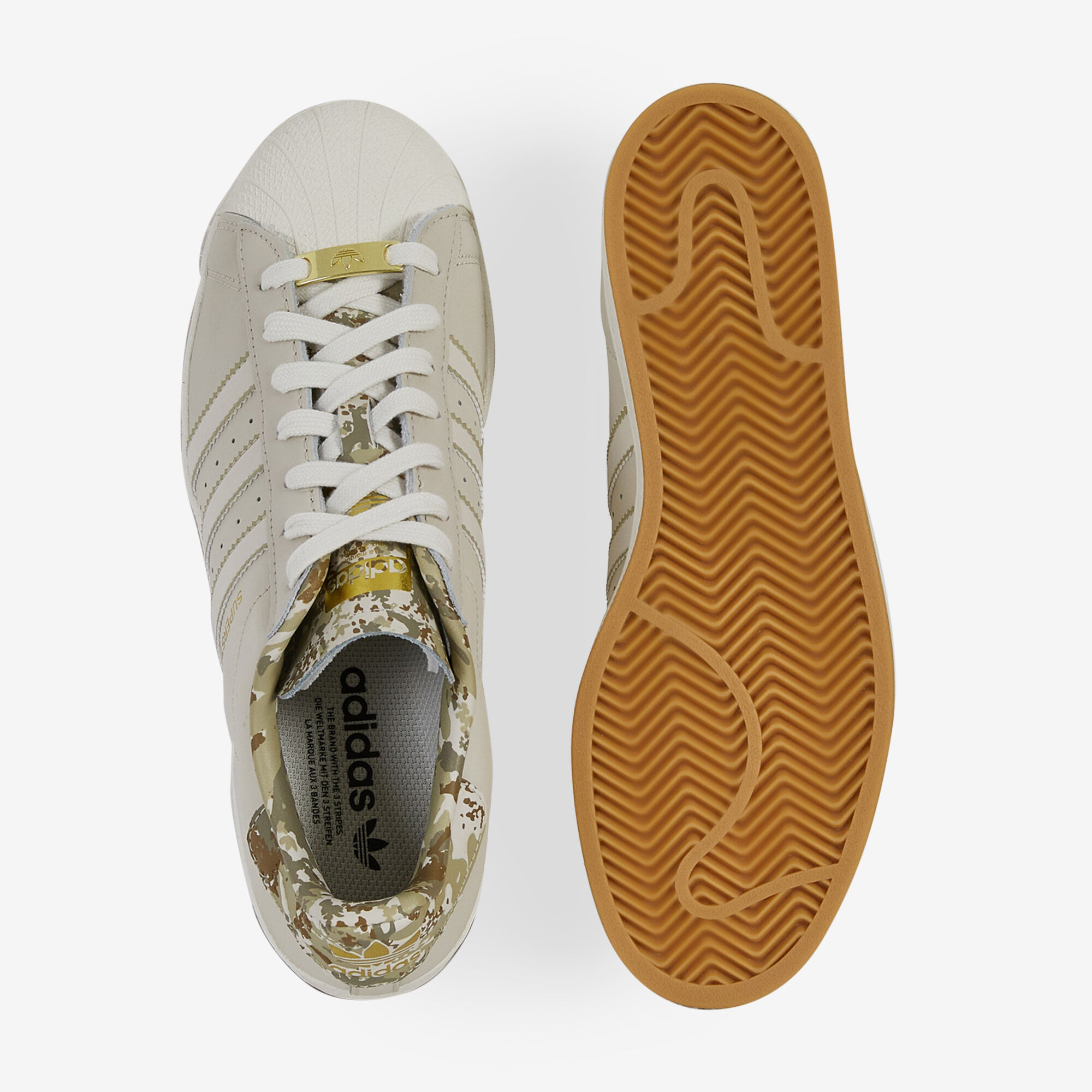 Adidas superstar on sale 80s oranje