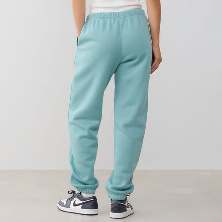 JORDAN PANT JOGGER BROOKLYN BLAUW/WIT DAMES