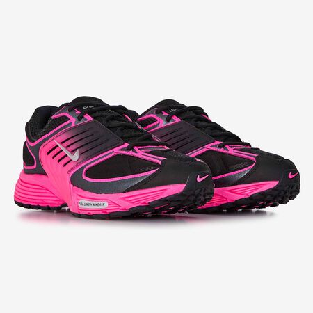 NIKE AIR PEGASUS WAVE ZWART/ROZE HEREN