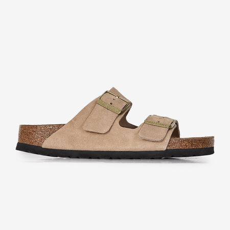 BIRKENSTOCK arizona ARIZONA SUEDE SANDCASTLE BEIGE DAMES