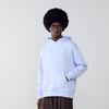 null : BLAUW/WIT