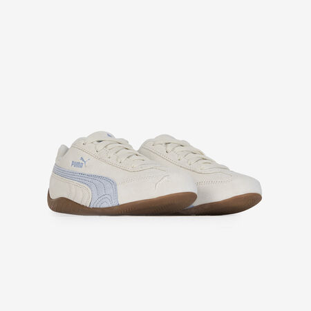 PUMA SPEEDCAT OG BEIGE/BLAUW KIND