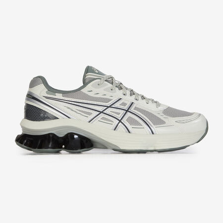 ASICS GEL-KINETIC FLUENT GRIJS/ZILVER HEREN