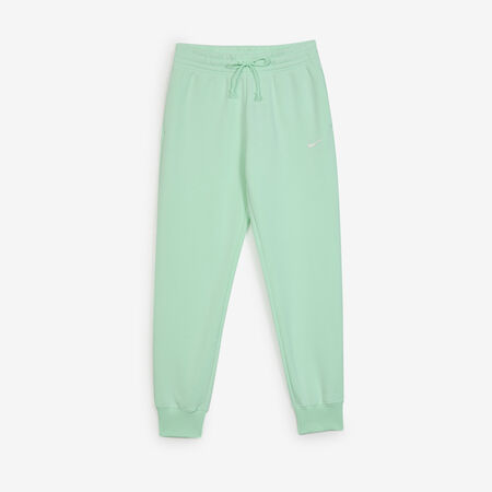 NIKE PANT JOGGER PHOENIX GROEN/WIT DAMES